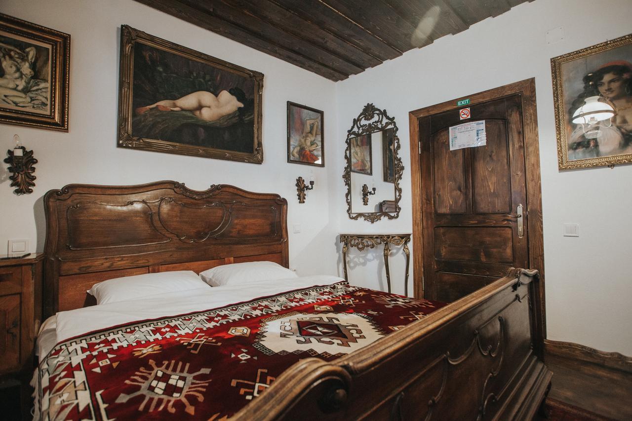 Gospodaria Lui Nea Ion Vama Buzăului Exterior foto