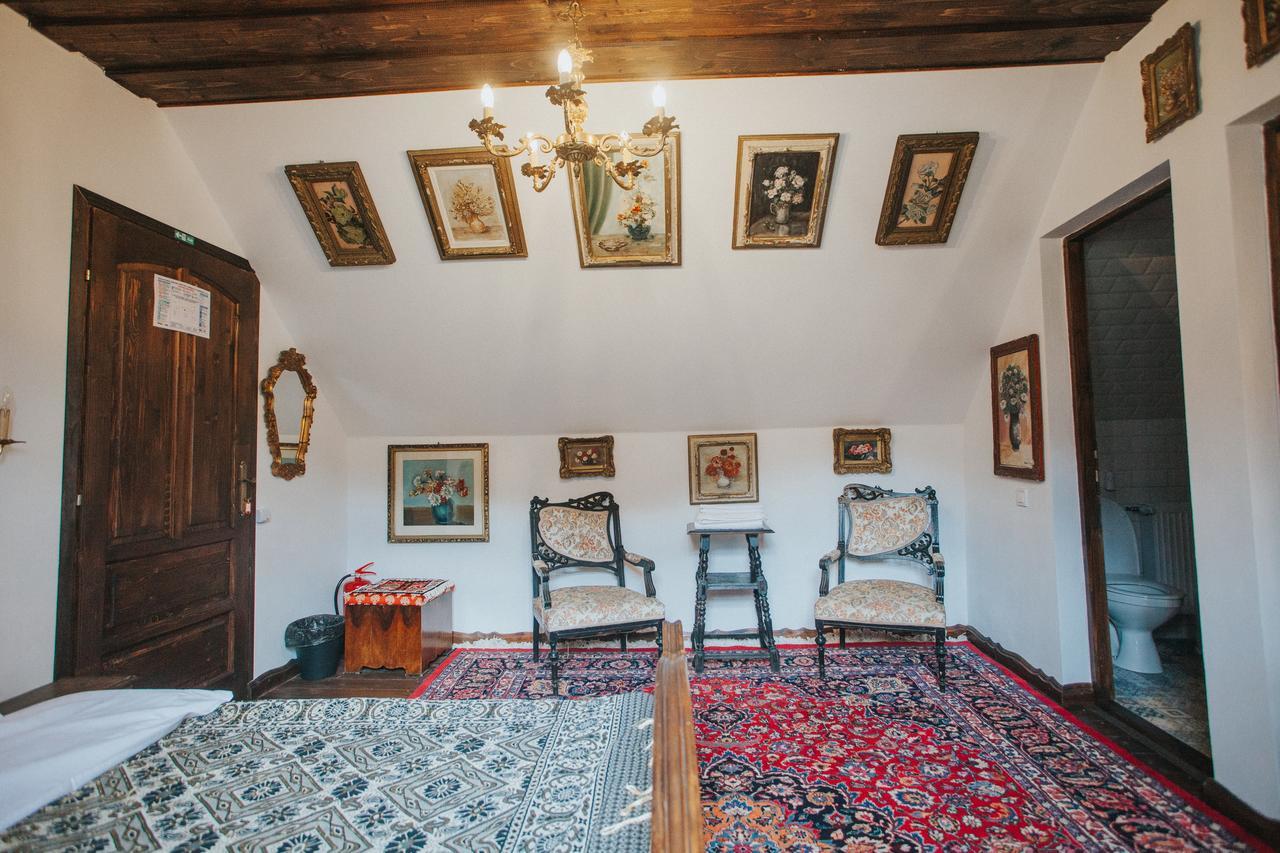Gospodaria Lui Nea Ion Vama Buzăului Exterior foto
