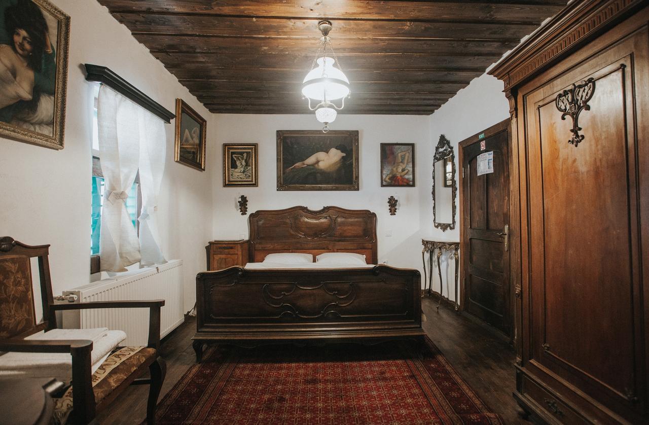 Gospodaria Lui Nea Ion Vama Buzăului Exterior foto